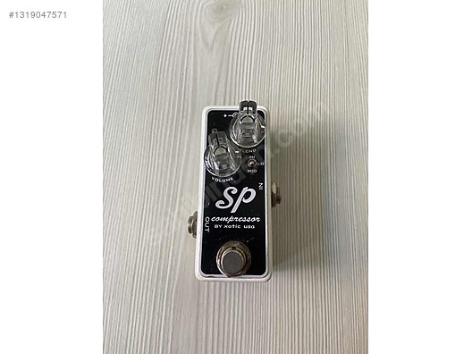 Xotic SP compressor on sahibinden.com - 1319047571