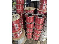 ESTEL kalitesi 1 çift ve 2 çift yangın kabloları toptan #1269047591