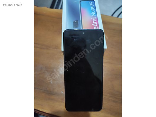 Used & Brand New Items / Cell Phones & Accessories / Cell Phones / Xiaomi / Redmi Note 9S