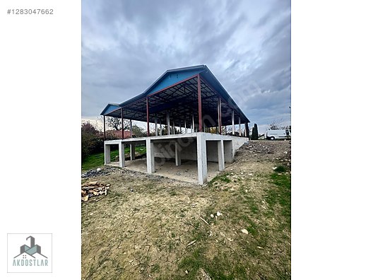 Used & Brand New Items / Garden & Home Improvement / Prefab Building / Steel Houses