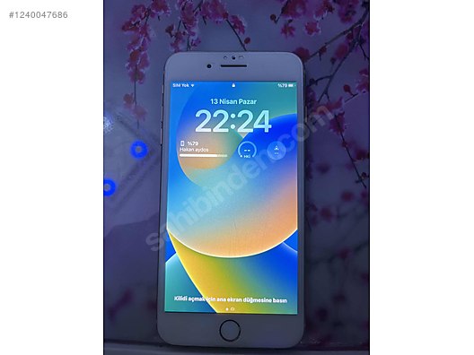 İkinci El ve Sıfır Alışveriş / Cep Telefonu & Aksesuar / Cep Telefonu / Apple / iPhone 8 Plus