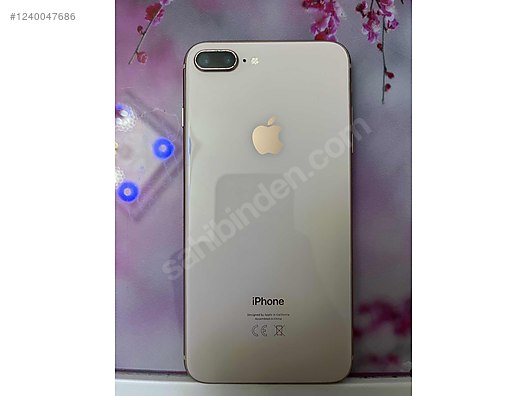 İkinci El ve Sıfır Alışveriş / Cep Telefonu & Aksesuar / Cep Telefonu / Apple / iPhone 8 Plus
