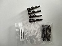 İNTEL SIVI SOĞUTUCU VİDA VE AYAK KONBİNASYONU