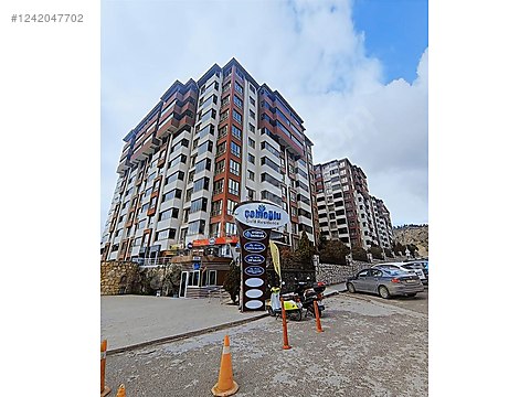 ÇEBİOĞLU RESİDANS C BLOK HAVUZ MANZARALI 7.KAT...