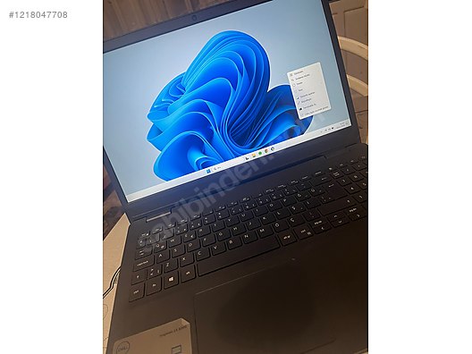 Dell Dell Inspiron 3501 Intel Core i3 1005G1 8GB 256GB SSD at