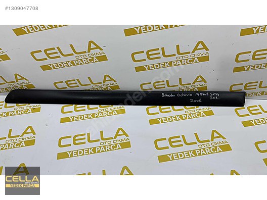 SKODA OCTAVİA SAĞ SOL ARKA KAPI BANDI ÇITASI 2004-10 1Z0853753