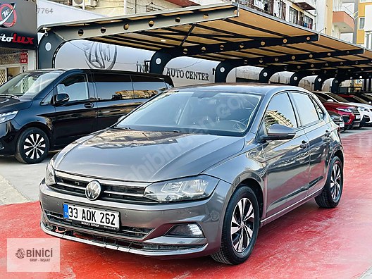 Volkswagen Polo 1.0 TSI Comfortline B N C GRUP AUTO FARKIYLA 2020 VW POLO OTOMAT K 1.0 at sahibinden 1181047764