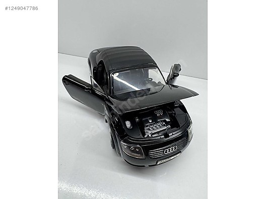 1/18 REVELL AUDI TT on sahibinden.com - 1249047786