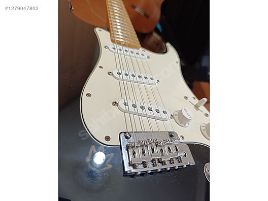 Fender Elektro Gitar