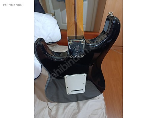 Fender Elektro Gitar