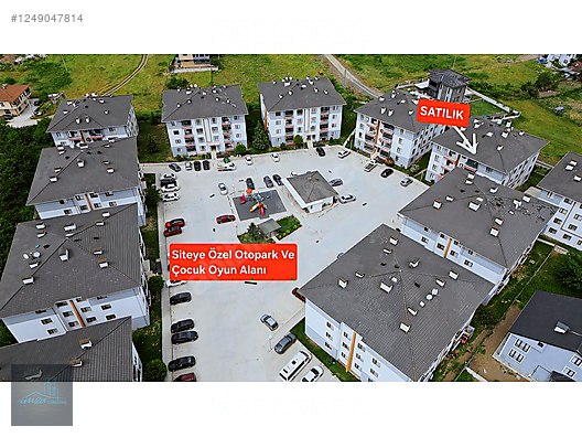 DÜZCE İMZA GAYRİMENKUL ' DEN SATILIK DAİRE #1249047814