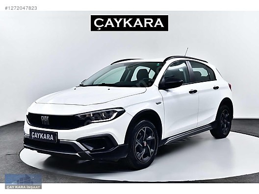 Fiat Egea Cross 1.4 Fire Street 2021 satılık