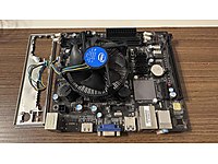 6.NESİL İ3 ECS H110M4-C2H ANAKART İSLEMCİ FAN #1282047828