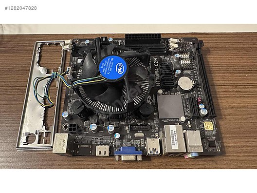 İkinci El ve Sıfır Alışveriş / Bilgisayar / Masaüstü / Donanım / Anakart