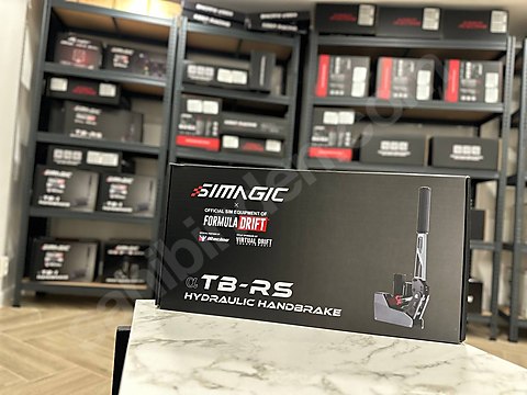 TB-RS Hydraulic Handbrake Hidrolik El freni (moza,fanatec)