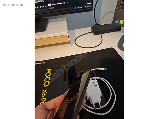 Used & Brand New Items / Cell Phones & Accessories / Cell Phones / Xiaomi / Poco X6 Pro