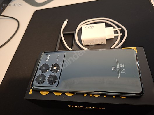 Used & Brand New Items / Cell Phones & Accessories / Cell Phones / Xiaomi / Poco X6 Pro