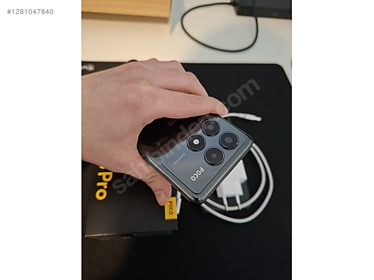 Used & Brand New Items / Cell Phones & Accessories / Cell Phones / Xiaomi / Poco X6 Pro