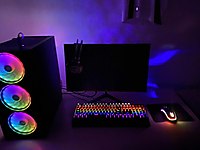 MASAÜSTÜ OYUN BİLGİSAYARI