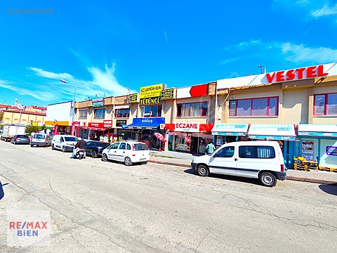 İNÖNÜ MAHALLESİ ÖZMEN ÇARŞISI'NDA SATILIK BÜYÜK DÜKKAN
