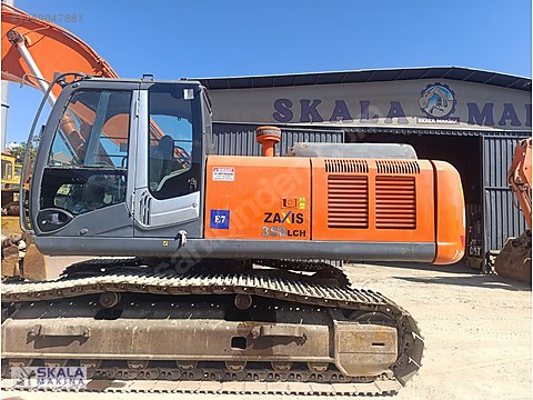 hi.ji.ri_yaページ SKALA'DAN HITACHI ZX 350 - Ekskavatör İlanları sahibinden.com'da