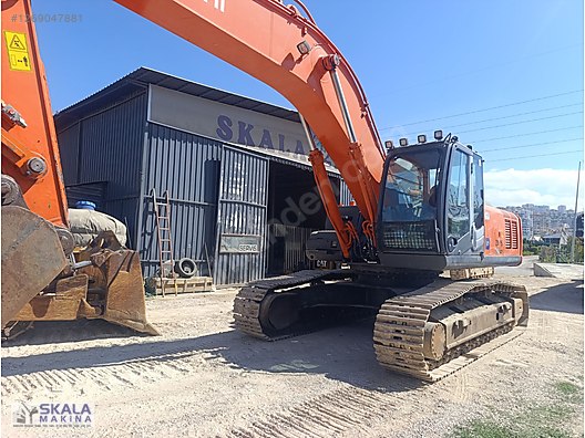 SKALA'DAN HITACHI ZX 350 - Ekskavatör İlanları sahibinden.com'da