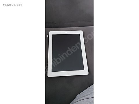 Apple iPad ホワイトA1430 Apple / iPad 3 / iPad 3. Nesil Model No:A1430 16GB on sahibinden