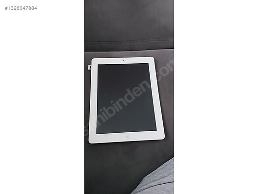 Apple / iPad 3 / iPad 3. Nesil Model No:A1430 16GB on sahibinden