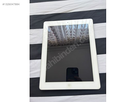 Apple / iPad 3 / iPad 3. Nesil Model No:A1430 16GB on sahibinden