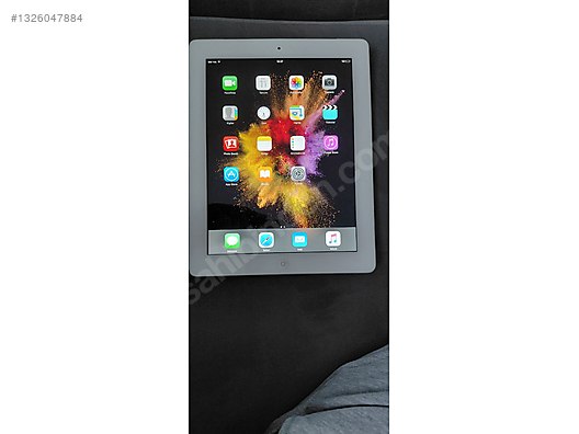 Apple / iPad 3 / iPad 3. Nesil Model No:A1430 16GB on sahibinden