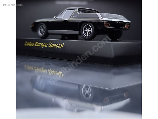 Kyosho Diecast Model 1:64 Lotus Araba - 1257047888