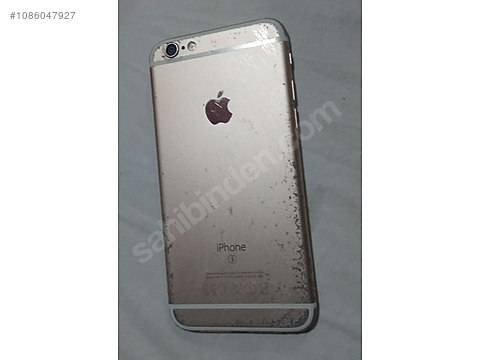 Apple / iPhone 6S / iphone 6s icloud unutlmuş at  - 1086047927