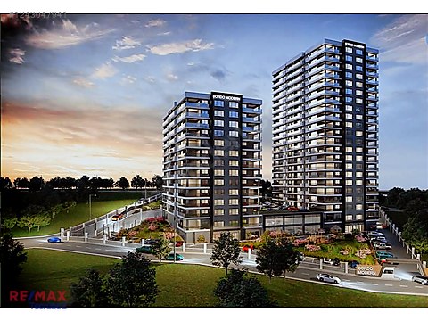 BORDO MODERN STS KİRALIK 4,5+1 DAİRE
