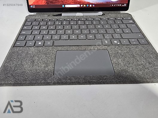 Microsoft Surface Pro 8 512 GB Tablet - 1325047949