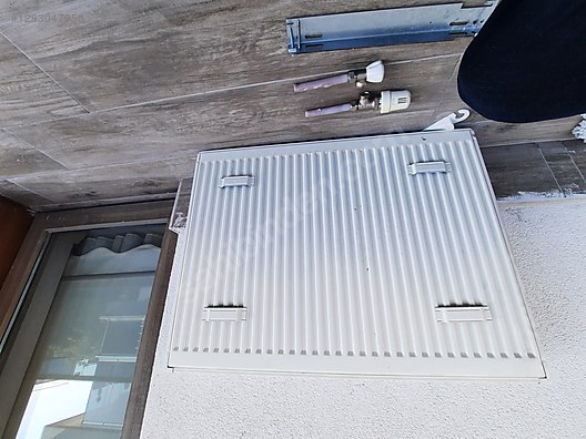 İkinci El ve Sıfır Alışveriş / Bahçe & Yapı Market / Yapı Malzemeleri / Isıtma / Petek & Havlupan