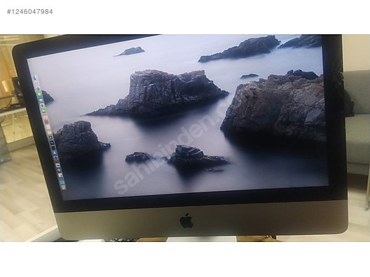 Apple iMac Late 2015 21.5型 i5 8GB 1TB Apple / iMac Late 2015 21.5