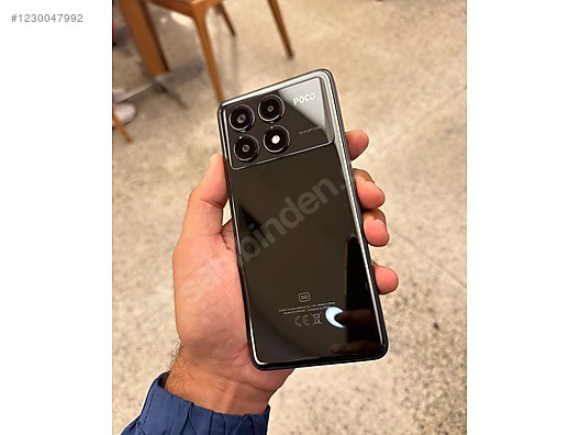 İkinci El ve Sıfır Alışveriş / Cep Telefonu & Aksesuar / Cep Telefonu / Xiaomi / Poco X6 Pro