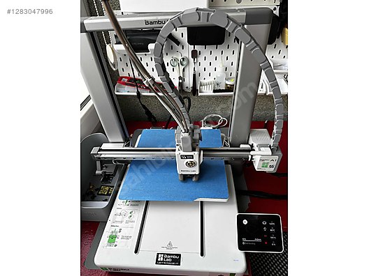 Used & Brand New Items / Computers / Peripherals / Printers, Scanners & Plotters / 3D Printer