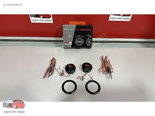 ca.comオーダー品3set Hoparlör / Tweeter / CADENCE ZRS 30 T TWETER sahibinden.comda