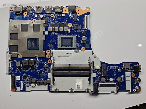 Lenovo Legion 5-15ARH05 NM-D041 GTX1650 R5 4600H anakart