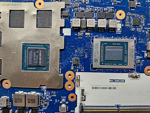 Lenovo Legion 5-15ARH05 NM-D041 GTX1650 R5 4600H anakart