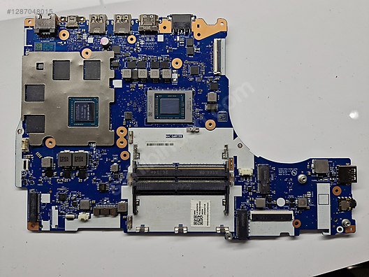 Lenovo Legion 5-15ARH05 NM-D041 GTX1650 R5 4600H anakart