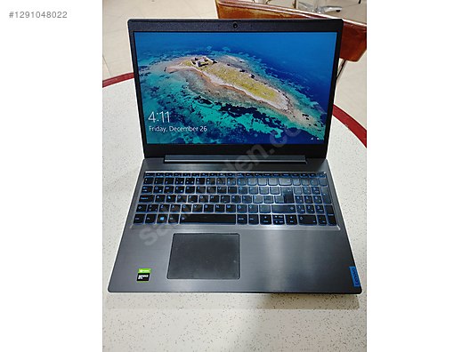 Intel Core i5 Lenovo Oyuncu Laptop - 1291048022