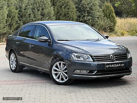 KREDİ İMKANI _2014_PASSAT_HİGHLİNE_DİZEL_OTOMATİK_KK...