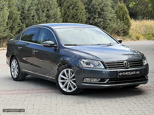 Vasıta / Otomobil / Volkswagen / Passat / 1.6 TDI BlueMotion / Highline