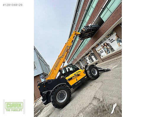 Machinery / Industrial / Carrying & Stacking Equipment / Forklifts / For Sale / Dieci