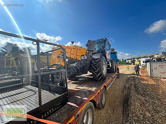 Machinery / Industrial / Carrying & Stacking Equipment / Forklifts / For Sale / Dieci