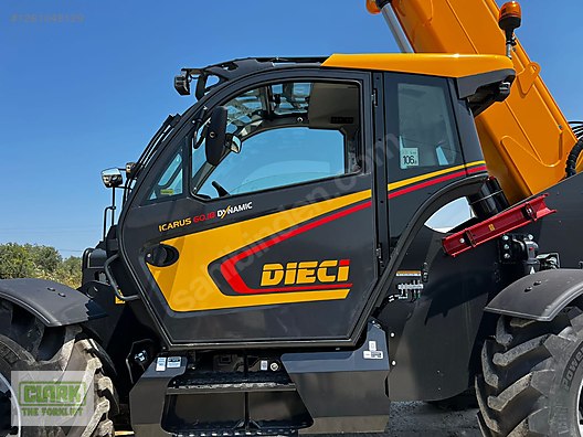 Machinery / Industrial / Carrying & Stacking Equipment / Forklifts / For Sale / Dieci