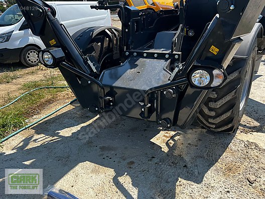 Machinery / Industrial / Carrying & Stacking Equipment / Forklifts / For Sale / Dieci