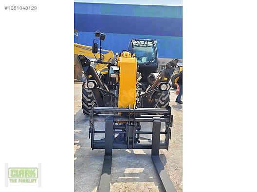 Machinery / Industrial / Carrying & Stacking Equipment / Forklifts / For Sale / Dieci